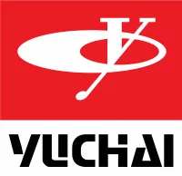 Головка блока цилиндров (ГБЦ) задняя двигателя Yuchai YC6B125/YC6108
