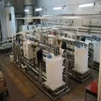 Система промышленной очистки воды из скважин WP WELL IND 3