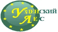 Узденский лес логотип