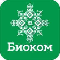 ООО «Биоком» логотип