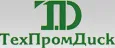 ТехПромДиск ЧТПУП логотип