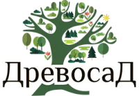 Древосад логотип