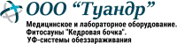 Туандр логотип