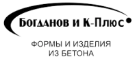 ЧП "Богданов и К-Плюс" логотип
