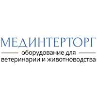 МЕДИНТЕРТОРГ logo