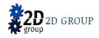 2D GROUP logo