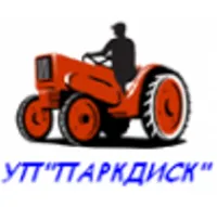 УП "Паркдиск" логотип