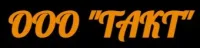 ООО "ТА​КТ" логотип