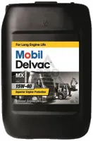 Масло моторное Mobil Delvac MX 15w40 20 л
