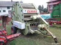 Пресс-подборщик Claas ROLLANT 62