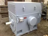 Электродвигатель ДАЗО4-400X-8У1