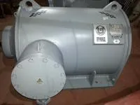 Электродвигатель ВАО4-450 LA-2