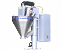Объемный шнековый дозатор "Бестром-1400" для крохмала, молока, специй, кофе