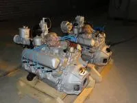 Двигатели ЗМЗ- 41 мощность 140 л. с