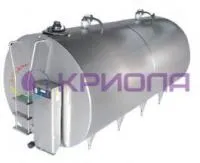 Танк-охладитель DXCEM емкостью от 14000 до 32000 литров