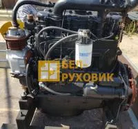 Двигатель ммз д245-06 для трактора беларус мтз 1025
