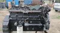 Двигатель detroit diesel (International) DTA-530E