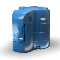 Мини АЗС "BlueMaster®" 9000L для хранения и раздачи реагента AdBlue