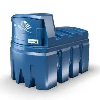 Мини АЗС "BlueMaster®" 2500L для хранения и раздачи реагента AdBlue