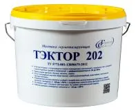 Двухкомпонентный полиуретановый Герметик Тэктор 202 (12,5 кг)
