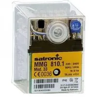 Блок управления SATRONIC MMG 810.1 Mod 33 HONEYWELL