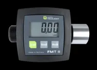 Электрoнный расходомер FMTII (не поверенный)