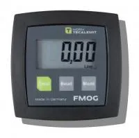 Электрoнный расходомер FMOG (цифровой, поверенный)
