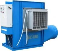 Агрегат вентиляционно-сушильный АВС-300