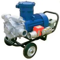 Насосный агрегат типа АНСВ 2-400