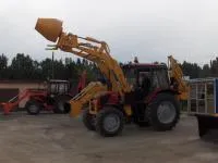 Бетоносмеситель навесной на трактор Беларус