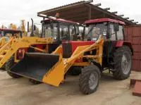 Погрузочное оборудование к тракторам Беларус
