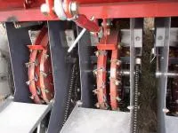 Машина для посадки лука-севка (чеснока) МПЛС