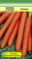 Семена моркови Голландка