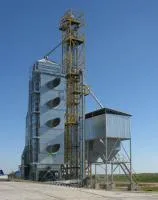 Зерноочистительно-сушильный комплекс КЗСК-30