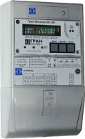Электросчетчик переменного тока статический Гран-Электро СС-301