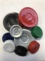 Колпачки алюминиевые цветные К-2-20, К-3-34 оптом