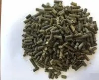 Витаминно-травяная мука (люцерна в гранулах)