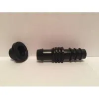 Стартовый соединительный фитинг с уплотнителем (OP011615R), (OP-011615R) для трубы 16 мм