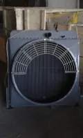 Радиатор для XCMG грейзера GR215