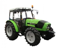 Тракторы серии DEUTZ-FAHR Agrolux 60/4.80