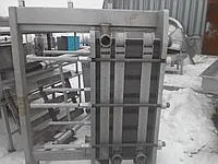 Пастеризационно-охладительная установка Alfa laval front 8 FRM