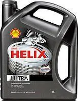 Моторное масло Shell Helix Ultra 5W-40 4л