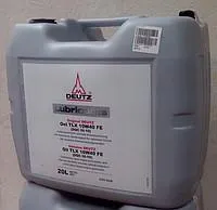 Масло моторное Deutz TLX 10W-40 FE (20 литров)