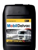 Масло моторное Mobil Delvac MX Extra 10W-40