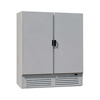 Холодильный шкаф Cryspi Duet-1,4 (0...+8) с глухими дверьми