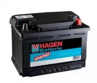 Аккумулятор Hagen 190Ah 1000A ETN 3 513/223/223