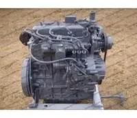 Двигатель Kubota D905