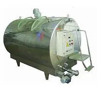 Резервуар-охладитель молока Г6-ОРМ-2500