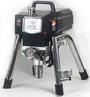 Окрасочный аппарат высокого давления безвоздушный поршневой Dino Power Airless DP-6325