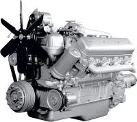 Двигатель ЯМЗ-238КМ2